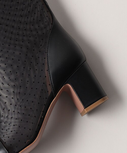 PELLICO(ペリーコ)の「【EXCLUSIVE】<PELLICO>MESH LONG BOOTS(ブーツ・レディース・ブラック・36/37/38)」の9枚目の写真