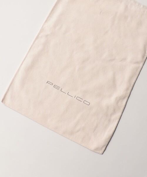PELLICO(ペリーコ)の「【EXCLUSIVE】<PELLICO>MESH LONG BOOTS(ブーツ・レディース・ブラック・36/37/38)」の10枚目の写真