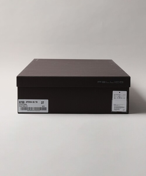 PELLICO(ペリーコ)の「【EXCLUSIVE】<PELLICO>MESH LONG BOOTS(ブーツ・レディース・ブラック・36/37/38)」の12枚目の写真