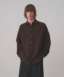 SOFT SUEDE SHIRT