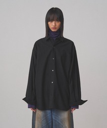SOFT SUEDE SHIRT