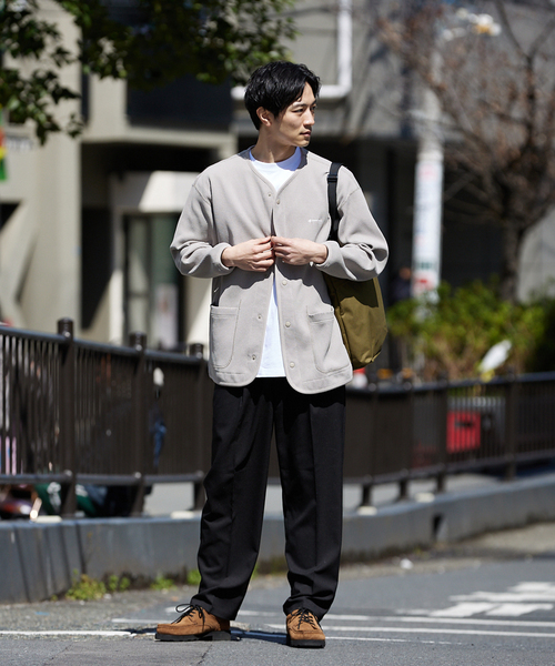 Snow Peak（スノーピーク）の「《追加》【SNOWPEAK / スノーピーク】Everyday Use 2Way トートバッグ（ショルダーバッグ・メンズ・グレー/ブラック/ブラウン・FREE）」の20枚目の写真