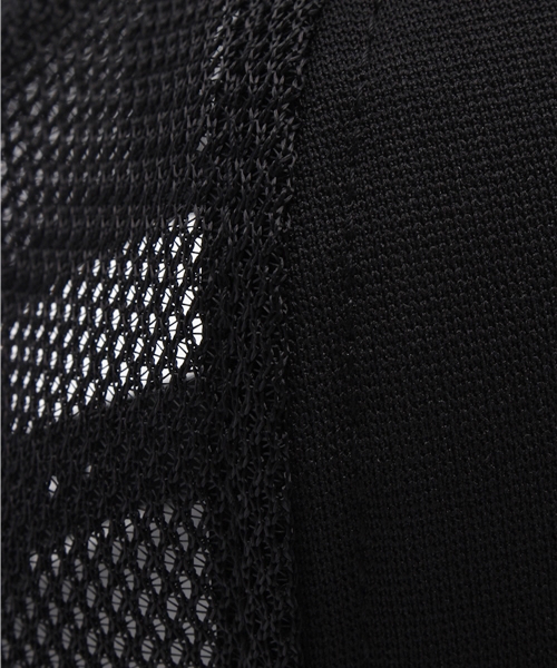 HYSTERIC GLAMOUR（ヒステリックグラマー）の「POSTER GIRL メッシュキャップ（キャップ・メンズ・レッド/ブルー/ブラック・FREE）」の5枚目の写真