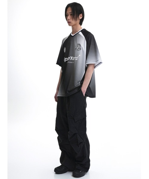 sosk73 CLASSIC2ｍｍ ジャージショートジョン オーダー料込 ミッチェルアンドネス（Mitchell&Ness）（メンズ