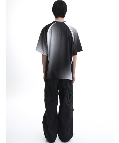 OY（オーワイ）の「『OY/オーワイ』 HALFTONE SPORTS JERSEY T