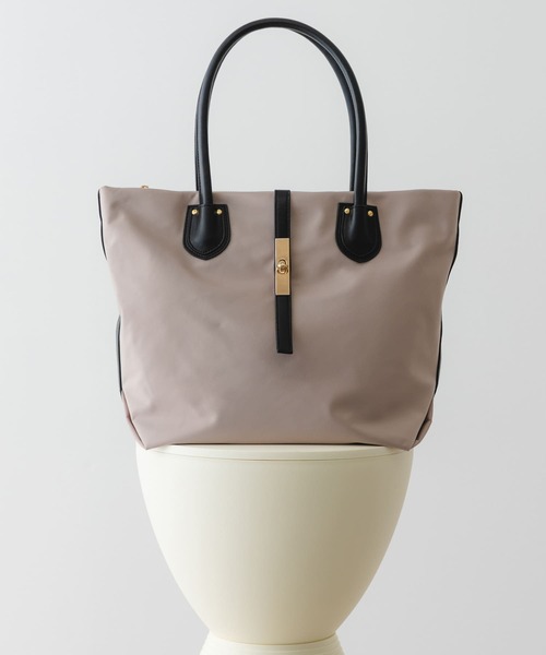 【NEW】ロデスコ（RODE SKO）/撥水ミドルトートバッグ RODE SKO（ロデスコ）の「ミドル撥水トートバッグ（トートバッグ