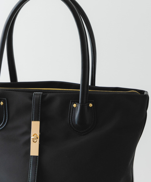 【セール】ミドル撥水トートバッグ（トートバッグ）｜RODE SKO（ロデスコ）