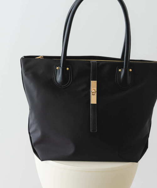 【セール】ミドル撥水トートバッグ（トートバッグ）｜RODE SKO（ロデスコ）