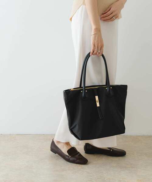 【セール】ミドル撥水トートバッグ（トートバッグ）｜RODE SKO（ロデスコ）