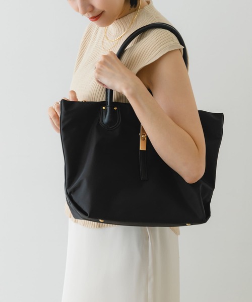 【セール】ミドル撥水トートバッグ（トートバッグ）｜RODE SKO（ロデスコ）