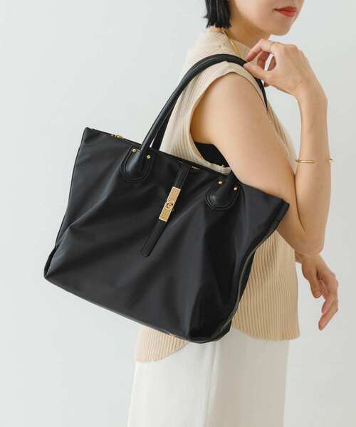 【セール】ミドル撥水トートバッグ（トートバッグ）｜RODE SKO（ロデスコ）