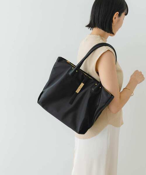 【セール】ミドル撥水トートバッグ（トートバッグ）｜RODE SKO（ロデスコ）