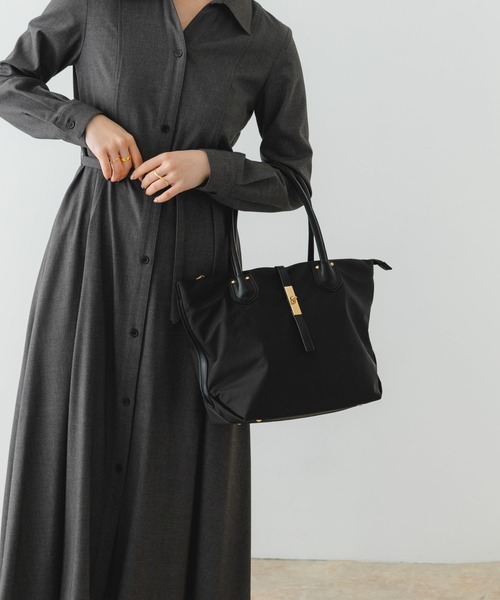 【セール】ミドル撥水トートバッグ（トートバッグ）｜RODE SKO（ロデスコ）