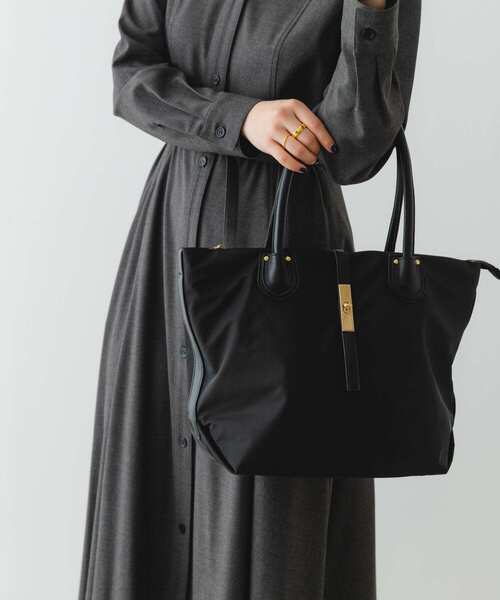 【セール】ミドル撥水トートバッグ（トートバッグ）｜RODE SKO（ロデスコ）