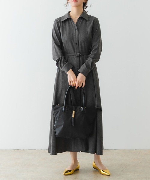 【セール】ミドル撥水トートバッグ（トートバッグ）｜RODE SKO（ロデスコ）