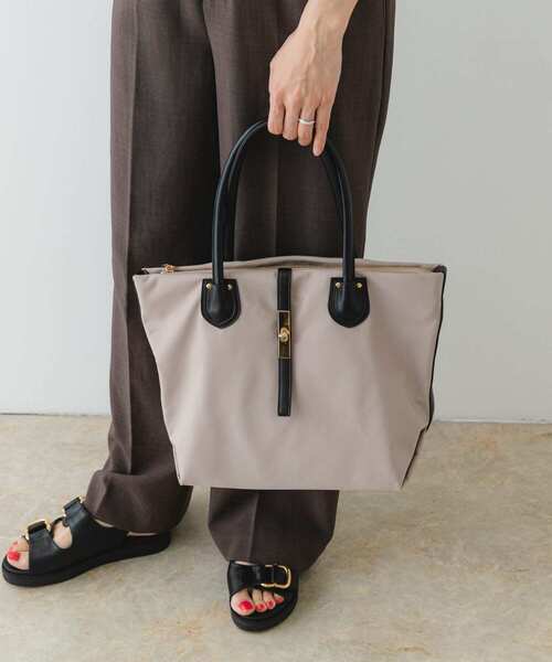 【セール】ミドル撥水トートバッグ（トートバッグ）｜RODE SKO（ロデスコ）