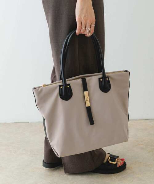 【セール】ミドル撥水トートバッグ（トートバッグ）｜RODE SKO（ロデスコ）