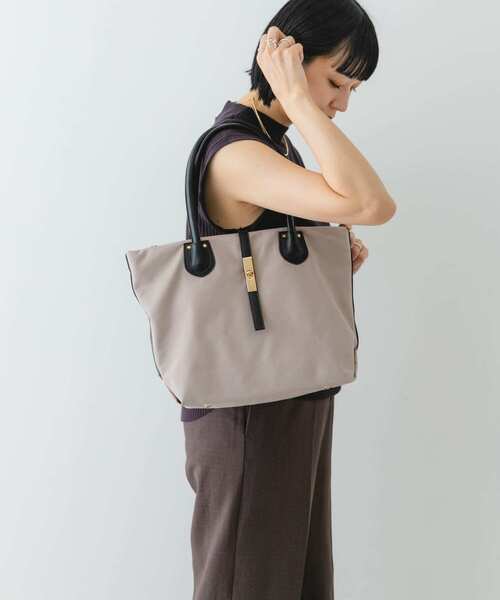 【セール】ミドル撥水トートバッグ（トートバッグ）｜RODE SKO（ロデスコ）