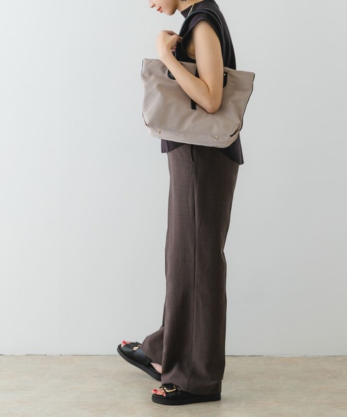 【セール】ミドル撥水トートバッグ（トートバッグ）｜RODE SKO（ロデスコ）