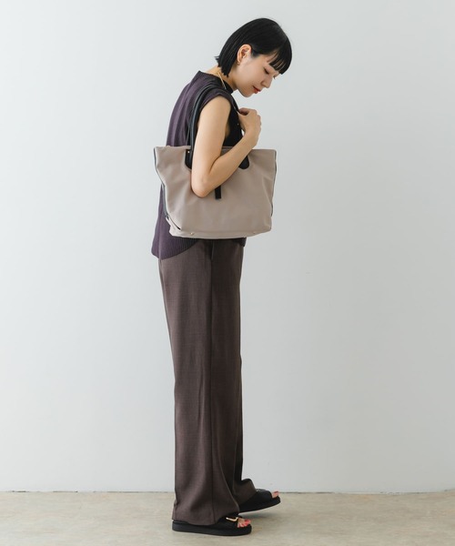 【セール】ミドル撥水トートバッグ（トートバッグ）｜RODE SKO（ロデスコ）