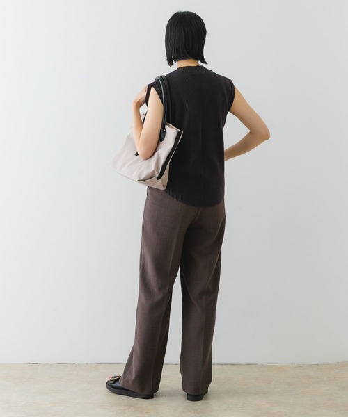 【セール】ミドル撥水トートバッグ（トートバッグ）｜RODE SKO（ロデスコ）