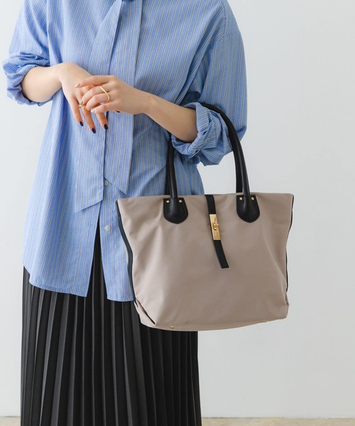 【セール】ミドル撥水トートバッグ（トートバッグ）｜RODE SKO（ロデスコ）