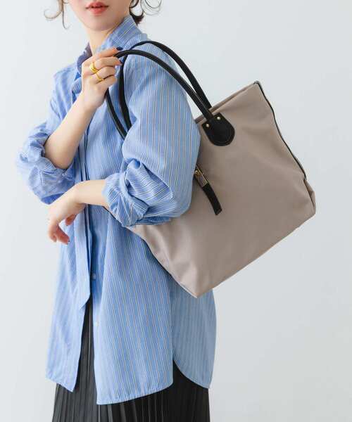 【セール】ミドル撥水トートバッグ（トートバッグ）｜RODE SKO（ロデスコ）