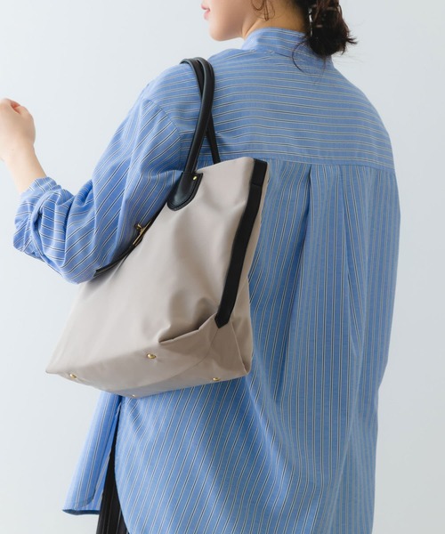 【セール】ミドル撥水トートバッグ（トートバッグ）｜RODE SKO（ロデスコ）