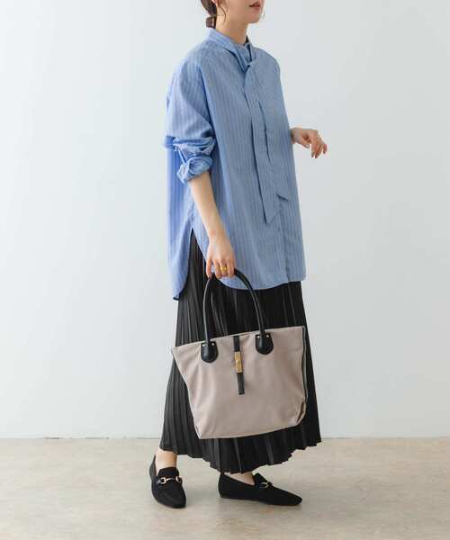 【セール】ミドル撥水トートバッグ（トートバッグ）｜RODE SKO（ロデスコ）