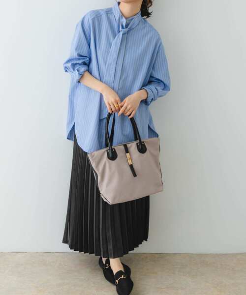 【セール】ミドル撥水トートバッグ（トートバッグ）｜RODE SKO（ロデスコ）