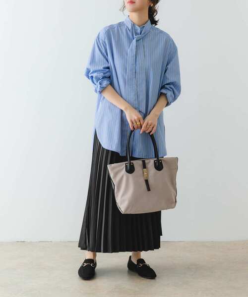 【セール】ミドル撥水トートバッグ（トートバッグ）｜RODE SKO（ロデスコ）