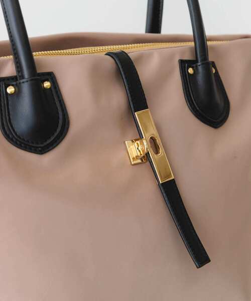 【セール】ミドル撥水トートバッグ（トートバッグ）｜RODE SKO（ロデスコ）