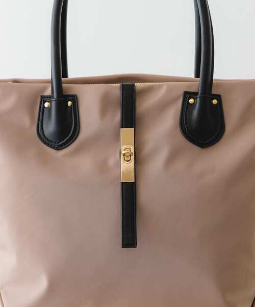 【セール】ミドル撥水トートバッグ（トートバッグ）｜RODE SKO（ロデスコ）