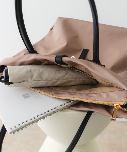 【セール】ミドル撥水トートバッグ（トートバッグ）｜RODE SKO（ロデスコ）