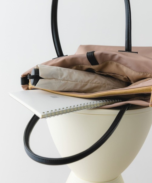 【セール】ミドル撥水トートバッグ（トートバッグ）｜RODE SKO（ロデスコ）