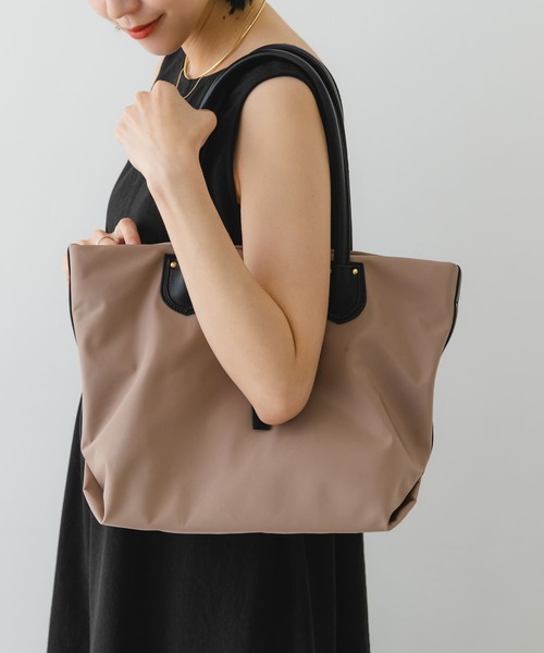 【セール】ミドル撥水トートバッグ（トートバッグ）｜RODE SKO（ロデスコ）