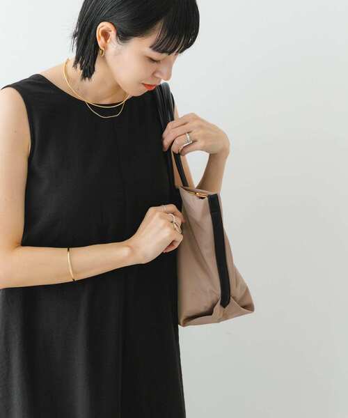 【セール】ミドル撥水トートバッグ（トートバッグ）｜RODE SKO（ロデスコ）