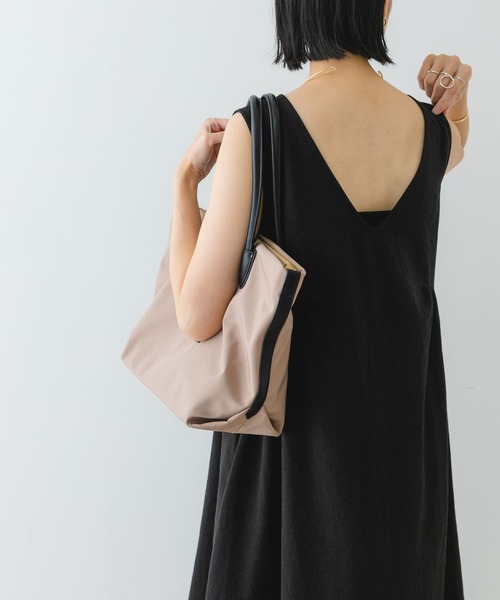 【セール】ミドル撥水トートバッグ（トートバッグ）｜RODE SKO（ロデスコ）