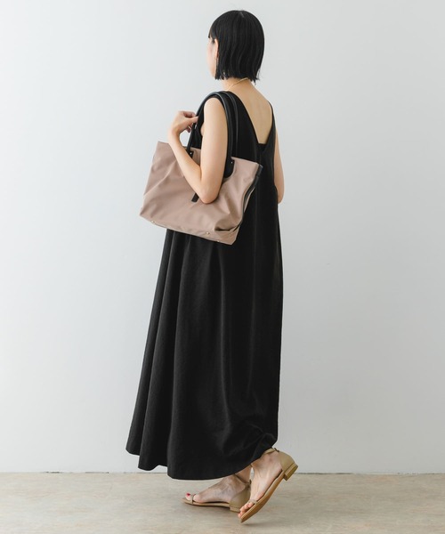 【セール】ミドル撥水トートバッグ（トートバッグ）｜RODE SKO（ロデスコ）