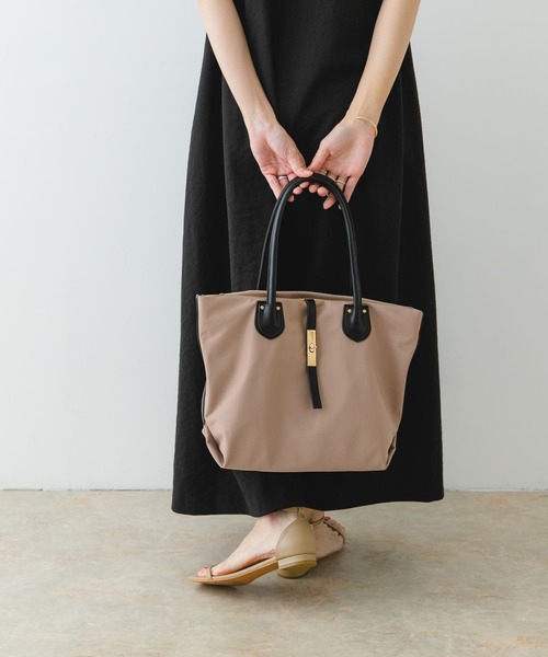 【セール】ミドル撥水トートバッグ（トートバッグ）｜RODE SKO（ロデスコ）