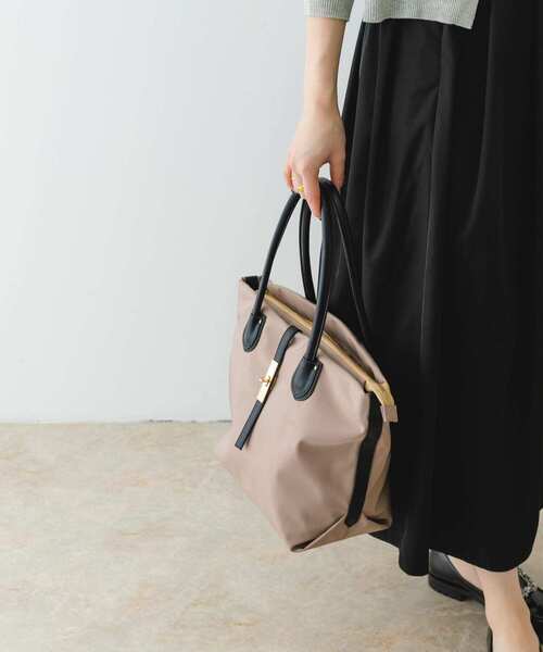 【セール】ミドル撥水トートバッグ（トートバッグ）｜RODE SKO（ロデスコ）