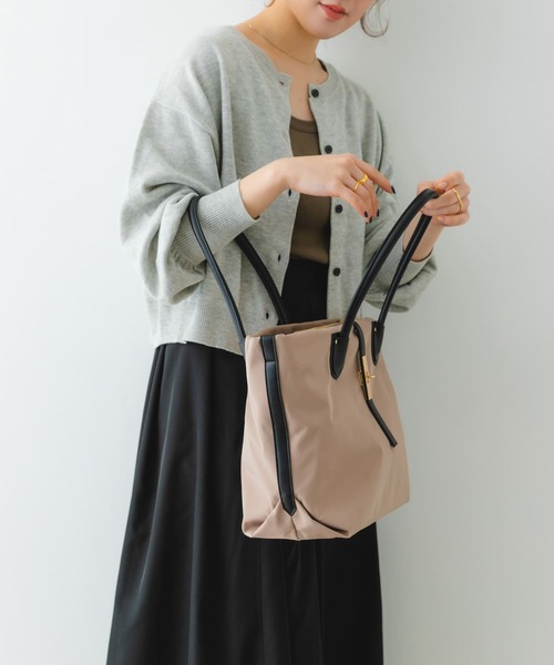 【セール】ミドル撥水トートバッグ（トートバッグ）｜RODE SKO（ロデスコ）