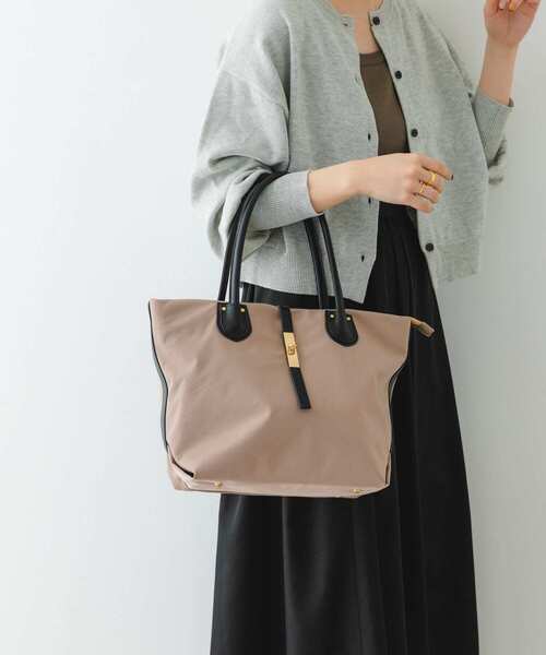 【セール】ミドル撥水トートバッグ（トートバッグ）｜RODE SKO（ロデスコ）