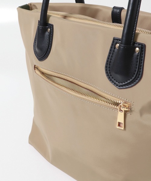 【セール】ミドル撥水トートバッグ（トートバッグ）｜RODE SKO（ロデスコ）