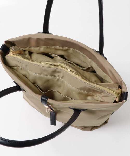 【セール】ミドル撥水トートバッグ（トートバッグ）｜RODE SKO（ロデスコ）