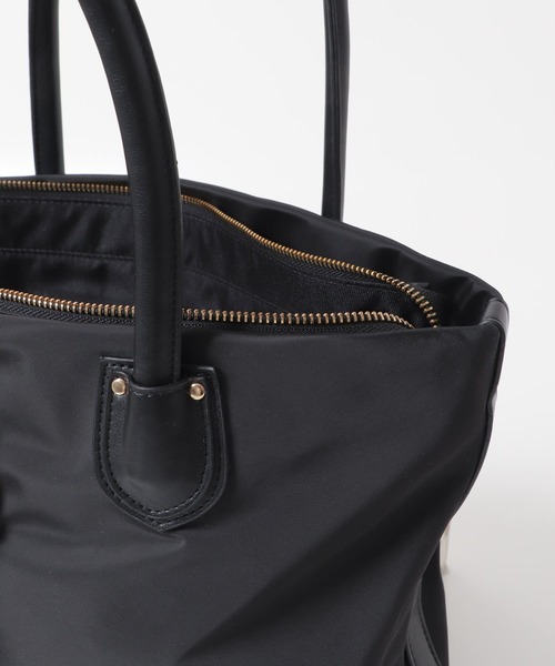 【セール】ミドル撥水トートバッグ（トートバッグ）｜RODE SKO（ロデスコ）