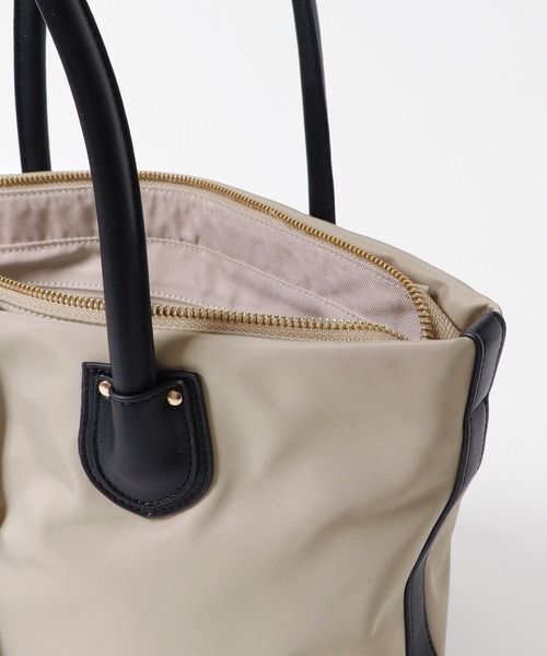 【セール】ミドル撥水トートバッグ（トートバッグ）｜RODE SKO（ロデスコ）