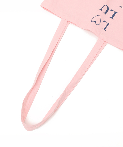 LULUロゴトートバッグ（トートバッグ）｜EDIT. FOR LULU