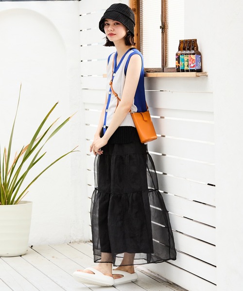 新品未使用 パデットクロスデザインサンダル ORiental TRaffic サンダル パデットクロススライドサンダル