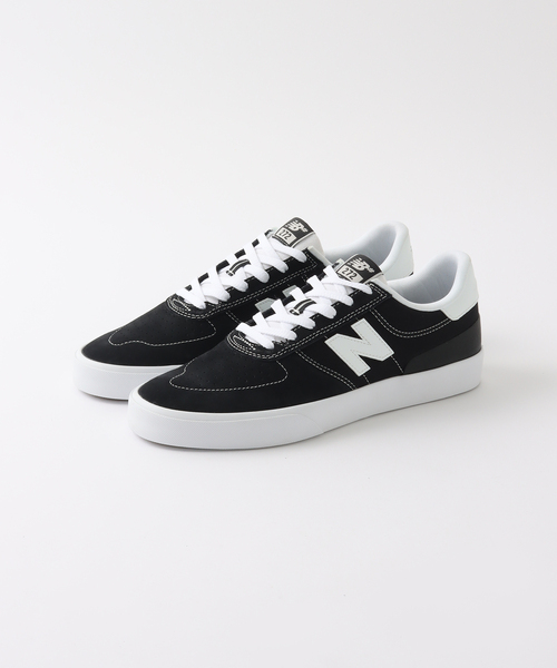 NEW BALANCE(ニューバランス)の「《WEB限定》【New Balance / ニューバランス】NM272 BNB / SKA(スニーカー・メンズ・レッド/ブラック・26cm/26.5cm/27cm/27.5cm/28cm)」の1枚目の写真